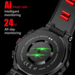 CT18 1.43 inch AMOLED Screen Smart Watch Supports Bluetooth Call/Blood Oxygen Detection