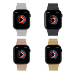 Ocean Metal Replacement Watch Band, For Apple Watch 42mm, For Apple Watch 7 41mm