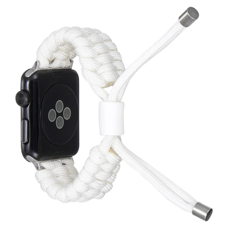 Stretch Plain Silicone Bean Watch Band, For Apple Watch 4 44mm, For Apple Watch 3 38mm, For Apple Watch 3 42mm, For Apple Watch 2 38mm
