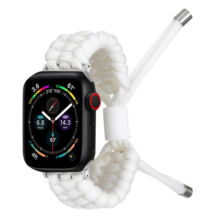 Stretch Plain Silicone Bean Watch Band, For Apple Watch 4 44mm, For Apple Watch 3 38mm, For Apple Watch 3 42mm, For Apple Watch 2 38mm