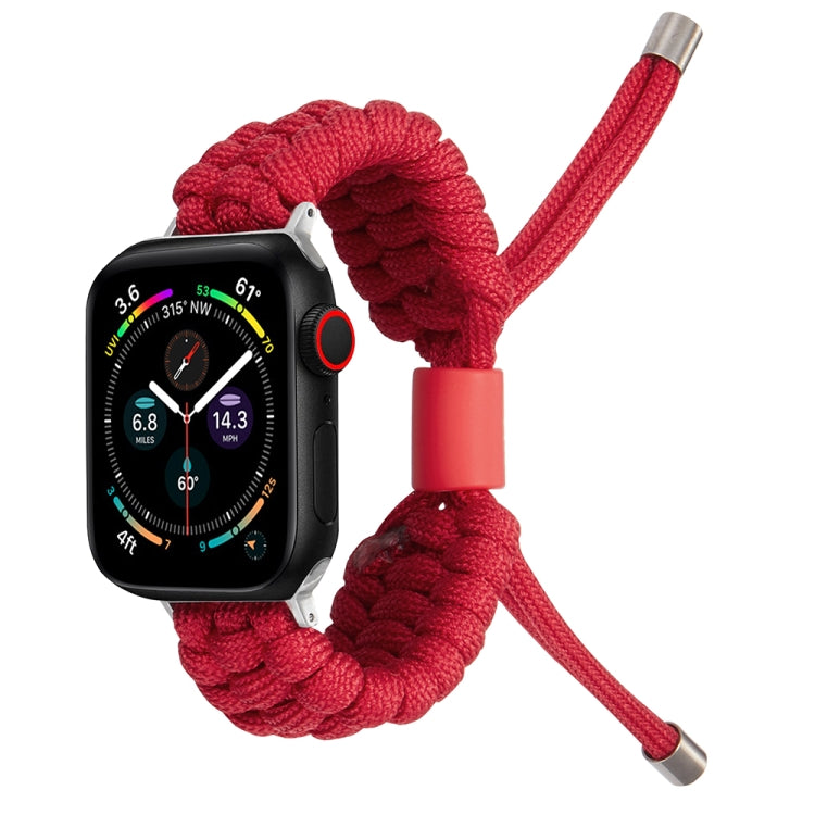 Stretch Plain Silicone Bean Watch Band, For Apple Watch 4 44mm, For Apple Watch 3 38mm, For Apple Watch 3 42mm, For Apple Watch 2 38mm
