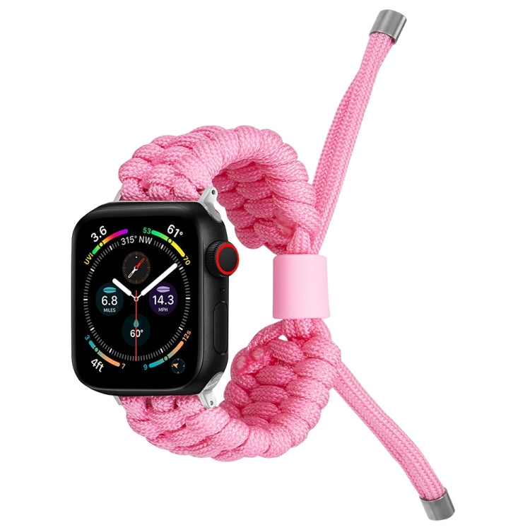 Stretch Plain Silicone Bean Watch Band, For Apple Watch 5 40mm, For Apple Watch 5 44mm, For Apple Watch SE 2023 40mm, For Apple Watch 4 40mm