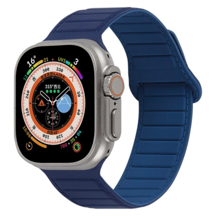 Loop Magnetic Silicone Watch Band, For Apple Watch 4 40mm, For Apple Watch 3 38mm, For Apple Watch 3 42mm