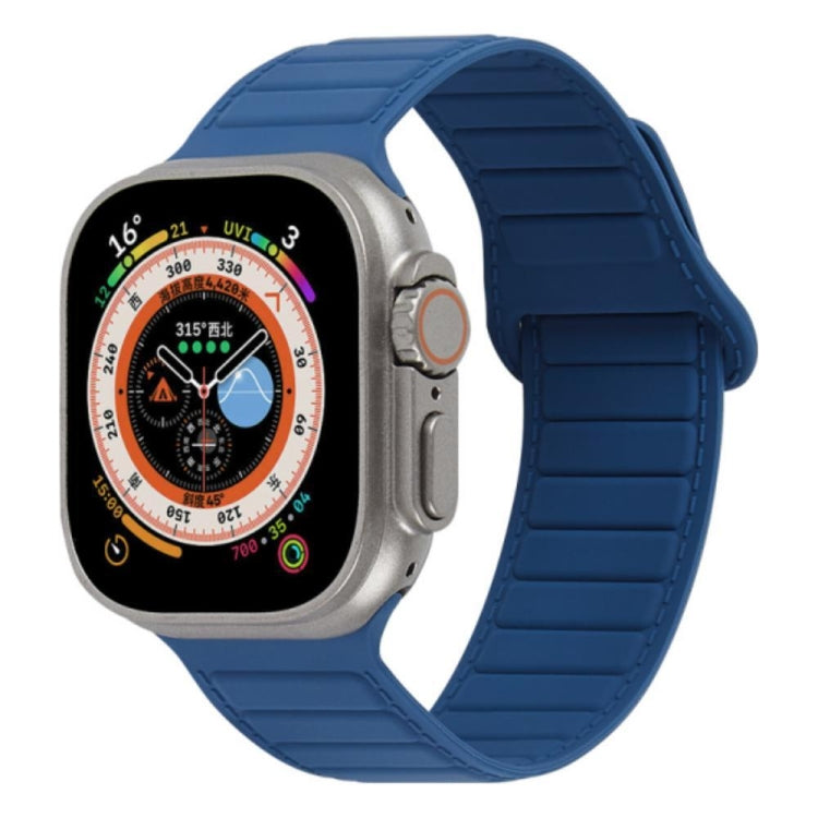 Loop Magnetic Silicone Watch Band, For Apple Watch 4 40mm, For Apple Watch 3 38mm, For Apple Watch 3 42mm