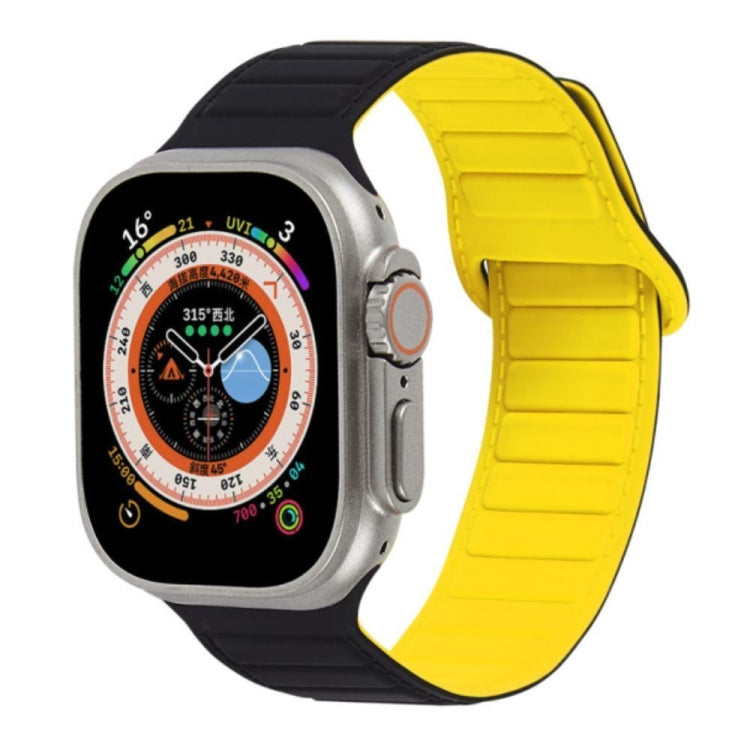 Loop Magnetic Silicone Watch Band, For Apple Watch 4 40mm, For Apple Watch 3 38mm, For Apple Watch 3 42mm