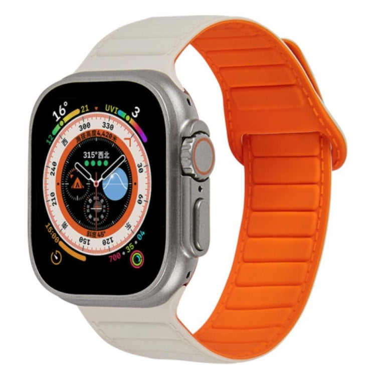 Loop Magnetic Silicone Watch Band, For Apple Watch 2 42mm, For Apple Watch 2 38mm, For Apple Watch 42mm