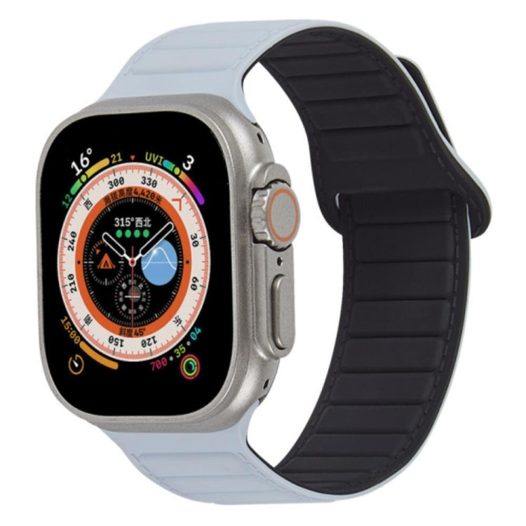 Loop Magnetic Silicone Watch Band, For Apple Watch 2 42mm, For Apple Watch 2 38mm, For Apple Watch 42mm