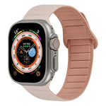 Loop Magnetic Silicone Watch Band, For Apple Watch SE 2023 40mm, For Apple Watch Ultra 2 49mm, For Apple Watch 9 45mm
