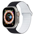 Loop Magnetic Silicone Watch Band, For Apple Watch SE 2023 40mm, For Apple Watch Ultra 2 49mm, For Apple Watch 9 45mm