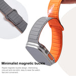 Loop Magnetic Silicone Watch Band, For Apple Watch 2 42mm, For Apple Watch 2 38mm, For Apple Watch 42mm