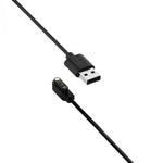 For Kieslect Smart Watch K10 / K11 Smart Watch Magnetic Charging Cable, 60cm, 1m
