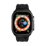 AP Silicone Watch Band, For Apple Watch 7 41mm, For Apple Watch 7 45mm, For Apple Watch SE 40mm