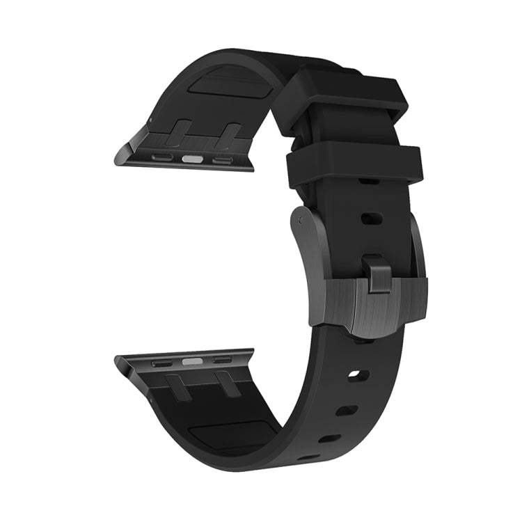 AP Silicone Watch Band, For Apple Watch SE 44mm, For Apple Watch 6 40mm, For Apple Watch 6 44mm