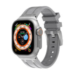 AP Silicone Watch Band, For Apple Watch 5 44mm, For Apple Watch 5 40mm, For Apple Watch 4 44mm