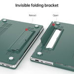 Frosted Translucent Laptop Protective Case, For Macbook Air 13 inch A1932/A2179/A2337, For MacBook Pro 16 inch A2141, For Macbook Air 13.3 inch A1466 / A1369