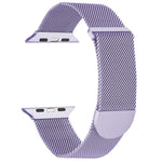 Milanese Metal Magnetic Watch Band, For Apple Watch SE 40mm, For Apple Watch SE 44mm, For Apple Watch 6 40mm