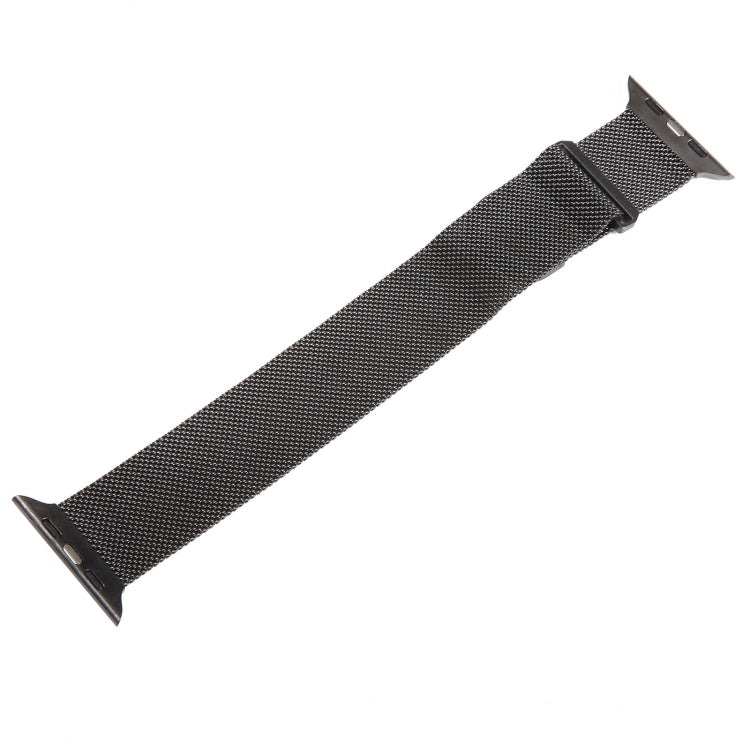 Milanese Metal Magnetic Watch Band, For Apple Watch 6 44mm, For Apple Watch 5 44mm, For Apple Watch 5 40mm