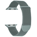 Milanese Metal Magnetic Watch Band, For Apple Watch 6 44mm, For Apple Watch 5 44mm, For Apple Watch 5 40mm