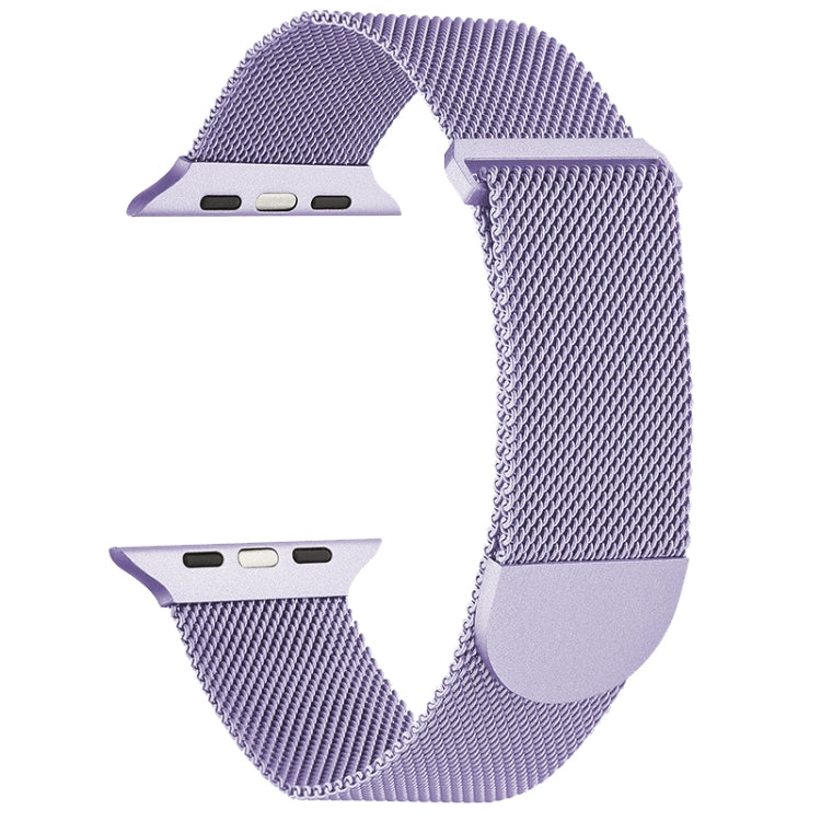 Milanese Metal Magnetic Watch Band, For Apple Watch 6 44mm, For Apple Watch 5 44mm, For Apple Watch 5 40mm