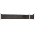 Milanese Metal Magnetic Watch Band, For Apple Watch 4 44mm, For Apple Watch 4 40mm, For Apple Watch 3 38mm