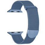 Milanese Metal Magnetic Watch Band, For Apple Watch 4 44mm, For Apple Watch 4 40mm, For Apple Watch 3 38mm