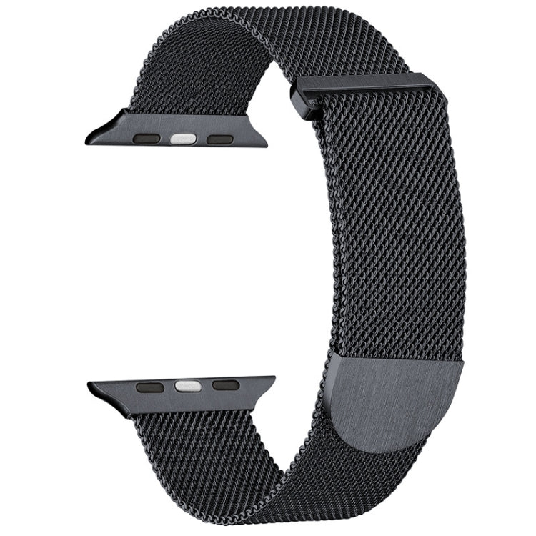 Milanese Metal Magnetic Watch Band, For Apple Watch SE 2022 40mm, For Apple Watch 9 45mm, For Apple Watch 9 41mm