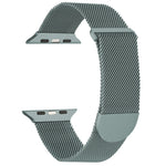 Milanese Metal Magnetic Watch Band, For Apple Watch SE 2022 40mm, For Apple Watch 9 45mm, For Apple Watch 9 41mm