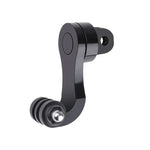 360 Rotation J-Hook Buckle Mount Adapter