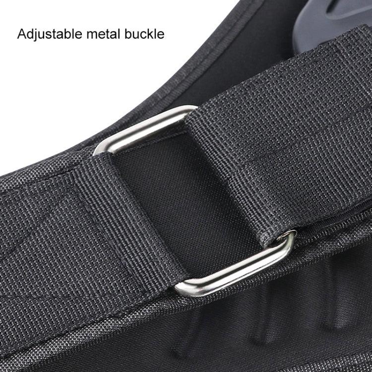 RUIGPRO Waist Belt Mount Strap, For Phone Gimbal Stabilizer, With Action Cameras Adapter, With Phone Clamp, With Phone Clamp & Selfie Stick, With Adapter & Selfie Stick