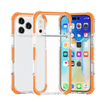 Four-corner Shockproof TPU Hybrid Acrylic Phone Case, For iPhone 18 Pro / 17 Pro, For iPhone 18 Pro Max / 17 Pro Max, For iPhone 17, For iPhone 17 Air