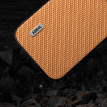 ABEEL Carbon Fiber Texture Protective Phone Case, For iPhone 14 Plus, For iPhone 14
