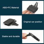 Car Air Conditioning Air Outlet Paddle, Left Driving, For Volkswagen Tiguan L 17-21