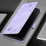 Skin-feel Embossed Leather Phone Case, For iPhone 17 Pro Max, For iPhone 17 Pro, For iPhone 17, For iPhone Air, For iPhone SE 2024, For iPhone 16 Pro Max, For iPhone 16 Pro, For iPhone 16 Plus