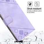 Skin-feel Embossed Leather Phone Case, For iPhone 17 Pro Max, For iPhone 17 Pro, For iPhone 17, For iPhone Air, For iPhone SE 2024, For iPhone 16 Pro Max, For iPhone 16 Pro, For iPhone 16 Plus
