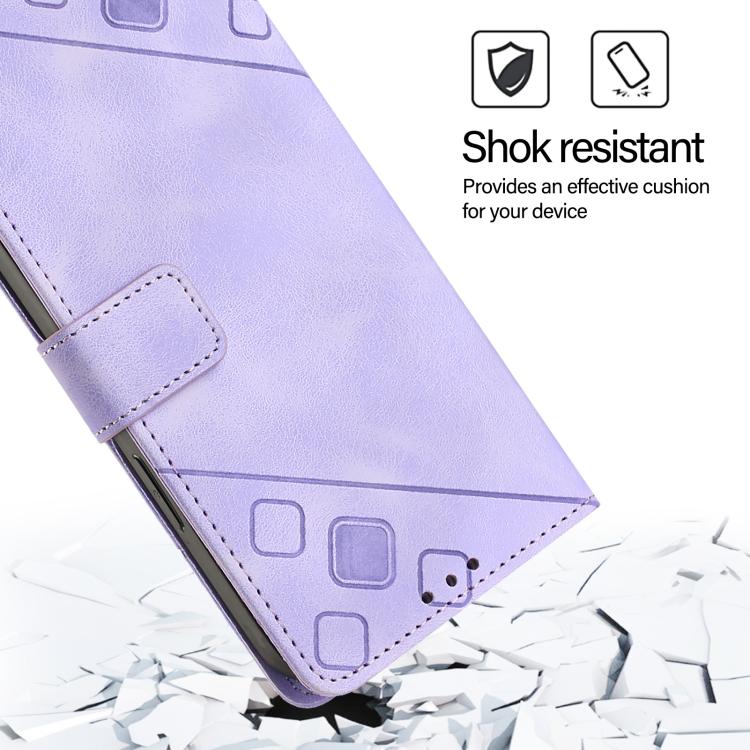 Skin-feel Embossed Leather Phone Case, For iPhone 17 Pro Max, For iPhone 17 Pro, For iPhone 17, For iPhone Air, For iPhone SE 2024, For iPhone 16 Pro Max, For iPhone 16 Pro, For iPhone 16 Plus