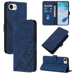 Crossbody 3D Embossed Flip Leather Phone Case, For iPhone 16e / 17e, For iPhone 17 Pro Max, For iPhone 17 Pro, For iPhone 17, For iPhone Air, For iPhone 16 Pro Max, For iPhone 16 Pro, For iPhone 16 Plus