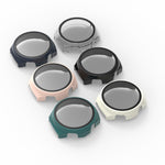 Tempered Film + PC Integrated Watch Protective Case, For Huawei Watch 4 Pro, For Huawei Watch 4