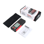 GVDA GD158 200000Lux Digital Light Meter Tester Brightness Photometer