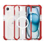 Acrylic Magsafe Magnetic Shockproof Phone Case, For iPhone 18 Pro / 17 Pro, For iPhone 18 Pro Max / 17 Pro Max, For iPhone 17e / 16e, For iPhone 17, For iPhone Air