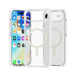 Acrylic Magsafe Magnetic Shockproof Phone Case, For iPhone 18 Pro / 17 Pro, For iPhone 18 Pro Max / 17 Pro Max, For iPhone 17e / 16e, For iPhone 17, For iPhone Air