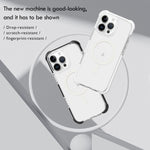 Acrylic Magsafe Magnetic Shockproof Phone Case, For iPhone 18 Pro / 17 Pro, For iPhone 18 Pro Max / 17 Pro Max, For iPhone 17e / 16e, For iPhone 17, For iPhone Air