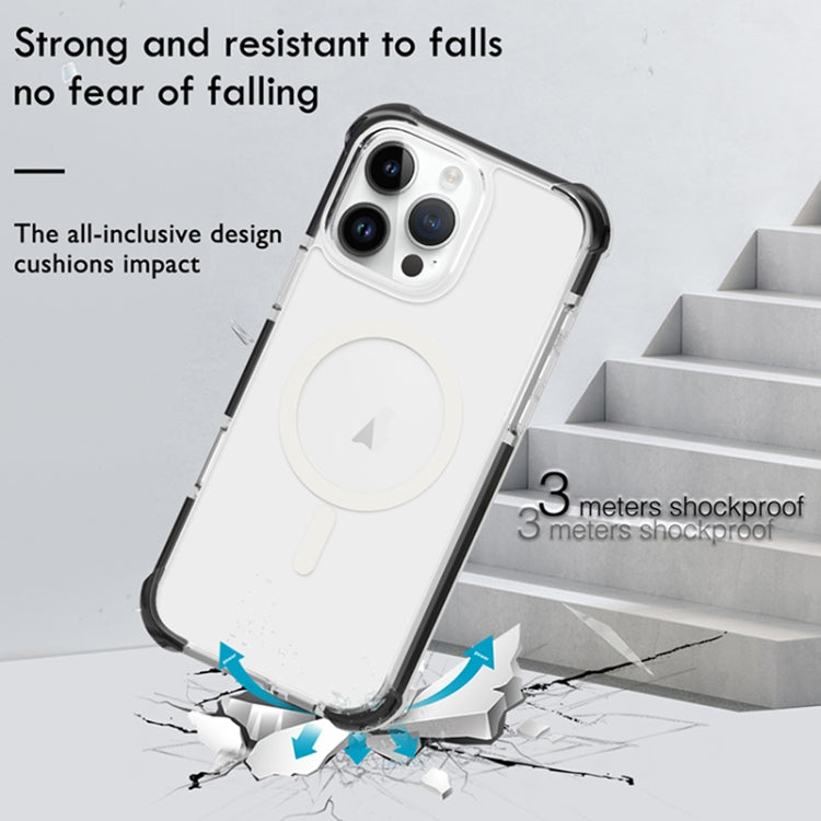 Acrylic Magsafe Magnetic Shockproof Phone Case, For iPhone 18 Pro / 17 Pro, For iPhone 18 Pro Max / 17 Pro Max, For iPhone 17e / 16e, For iPhone 17, For iPhone Air