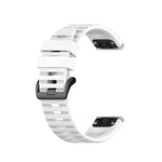 Sports Silicone Watch Band, For Garmin  Instinct 2 Solar, For Garmin Epix Pro 47mm, For Garmin Fenix 7 Pro 47mm