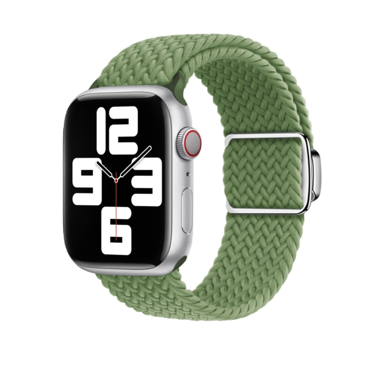 Nylon Loop Magnetic Buckle Watch Band, For Apple Watch Series 9 41mm, For Apple Watch Ultra 49mm
