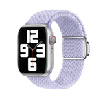 Nylon Loop Magnetic Buckle Watch Band, For Apple Watch Series 3 38mm, For Apple Watch Series 3 42mm