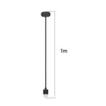 Smart Watch Magnetic Charging Cable, Length: 1m, For Amazfit T-Rex Ultra