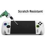 9H 0.3mm Explosion-proof Tempered Glass Film, For ASUS Xbox Ally 7.0 inch 2025, For ASUS Rog Ally X 7.0, For ASUS ROG Ally