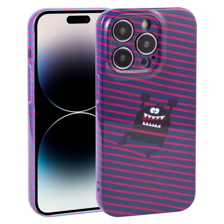 Dustproof Net Full Coverage PC Phone Case, For iPhone 14 Plus, For iPhone 14, For iPhone 14 Pro