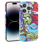 Dustproof Net Full Coverage PC Phone Case, For iPhone 14 Plus, For iPhone 14, For iPhone 14 Pro