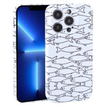 Dustproof Net Full Coverage PC Phone Case, For iPhone 13 Pro, For iPhone 13, For iPhone 13 mini